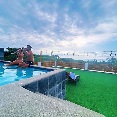 Hotel Ummagumma Montañita 外观 照片